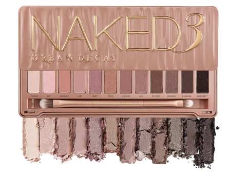 URBAN DECAY Naked 3 Eyeshadow Palette